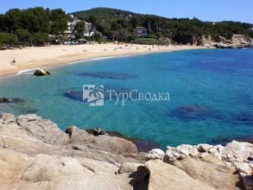 Columbus Hotel Castell-Platja d'Aro 4*