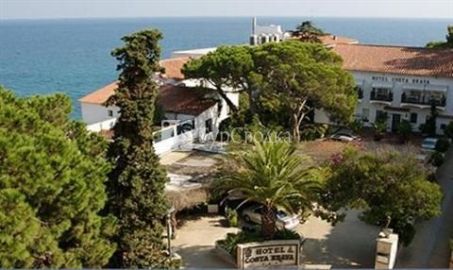 Hotel Costa Brava Castell-Platja d'Aro 3*