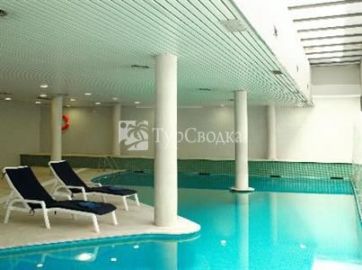 Gran Hotel Rey Don Jaime Castelldefels 4*