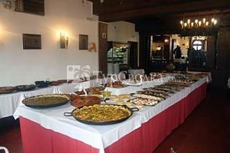 Hotel- Rest. La Carreta 3*