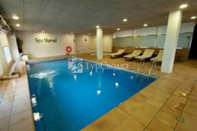 Hotel Marvel El Vendrell 4*