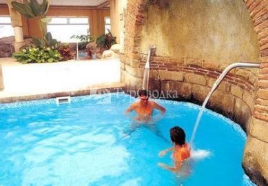 Gran Hotel Playabella Spa Estepona 4*