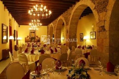 Monasterio De Aciveiro Hotel Forcarei 3*