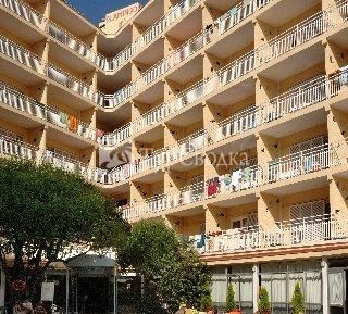 Hotel El Puerto Fuengirola 3*