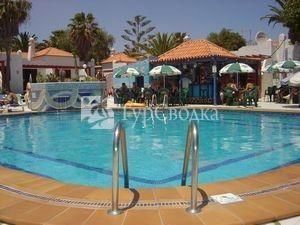 Bungalows Castillo Beach Puerto 2*