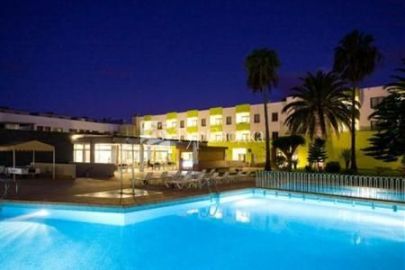 Corralejo Beach Hotel Fuerteventura 4*