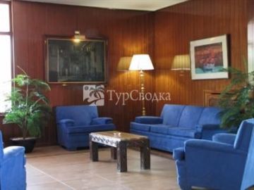 Hotel Los Olivos Getafe 3*
