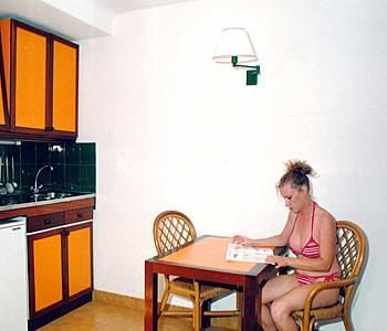 Bungalows El Palmeral 2*