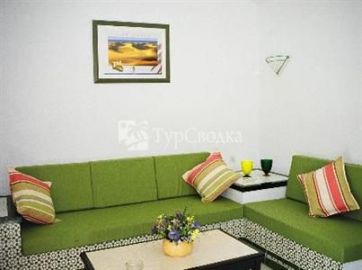 Campo Golf Bungalows 2*