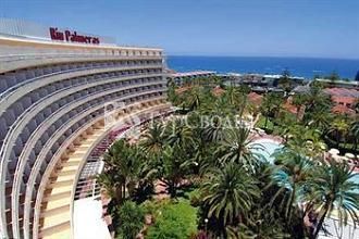 Hotel Riu Palmeras Gran Canaria 4*