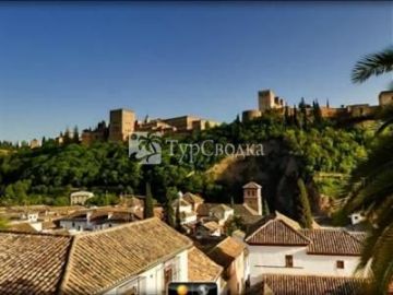 Apartamentos Turisticos Alhambra Granada 3*