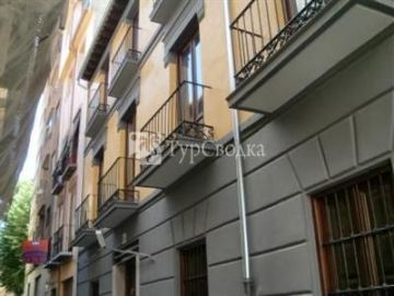 Casa Montalban Apartamentos Turisticos Granada 2*