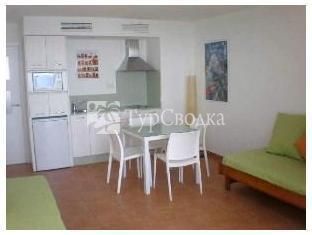 Apartamentos Llobet 2*