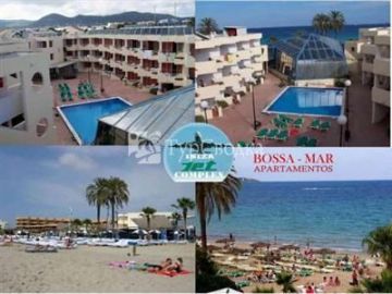 Bossa Mar Apartments Ibiza 1*