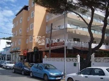 El Cortijo Apartamentos Ibiza 1*