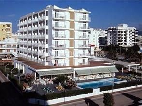Hotel Gran Sol Ibiza 2*