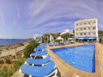 Sol Bahia Apartments Ibiza 2*