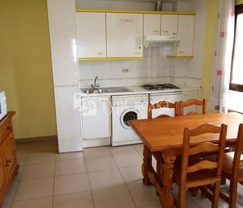 Cambras Apartamentos Jaca 2*