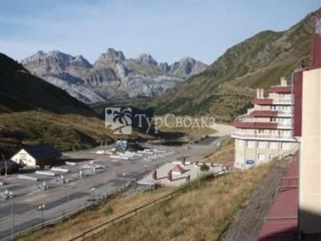 Europa Hotel Jaca 3*