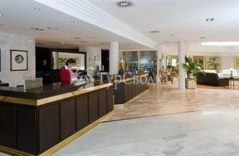 Hipotels Hotel Sherry Park Jerez de la Frontera 4*