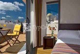 Hotel Patagonia Sur Cadiz 3*