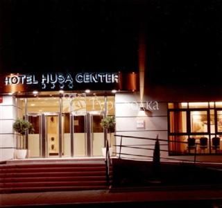 Hotel Husa Center Coruna 4*