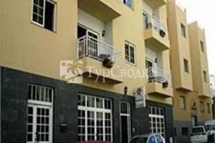 Apartamentos Martell La Gomera 3*
