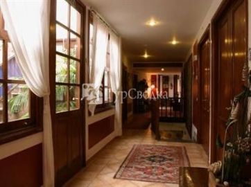 Ibo Alfaro Hotel Rural La Gomera 3*