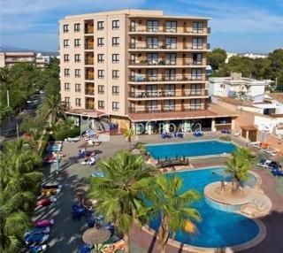 Hotel Orleans / Orleans Garden Palma 3*