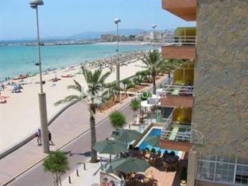 Hotel Playa Palma 3*
