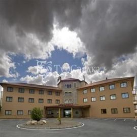 Hotel Salat Resort Les Borges Blanques 3*