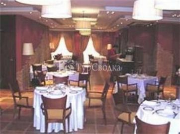 Cervantes Hotel Linares 3*