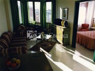 Sansi Camparan Hotel Lleida 4*