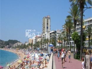 Apartamentos Reina Fabiola Lloret de Mar 3*