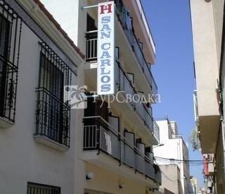 Hostal San Carlos LLoret Lloret de Mar 2*