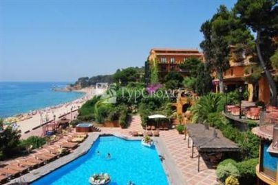 Rigat Park & Spa Hotel Lloret de Mar 5*