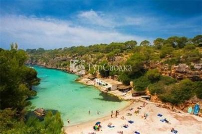 Cala Pi Club Apartments Llucmajor 4*