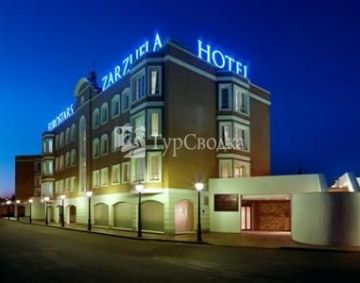 Eurostars Zarzuela Park 4*