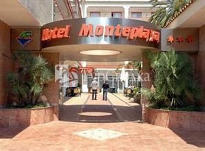 Hotel Monteplaya 3*