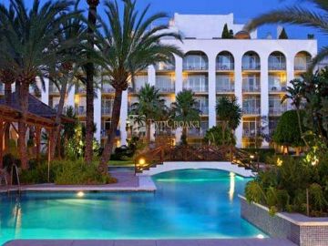 Melia Marbella Dinamar 4*