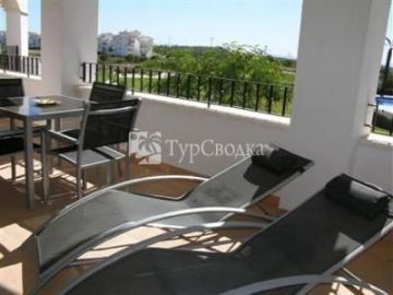 Hacienda Riquelme Golf Resort 3*