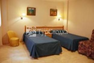 Hotel Legazpi 1*