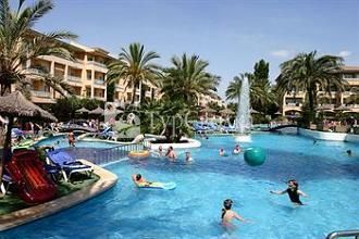 Prinsotel La Dorada Aparthotel Muro (Spain) 4*