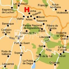 Es de Don Joan Aparthotel Naut Aran 3*
