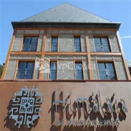Hotel Himalaia Baqueira Naut Aran 4*