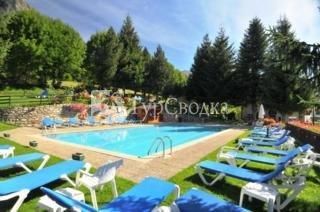 Petit La Creu Hotel Naut Aran 3*