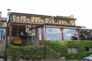 Hotel Restaurant Las Postas Navacerrada 3*