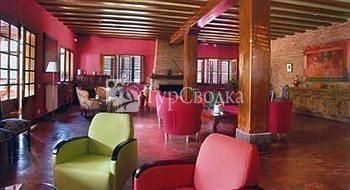 Hotel Ibaiondo Olaibar 3*