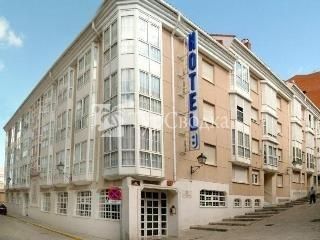 Hotel Don Rodrigo 2*