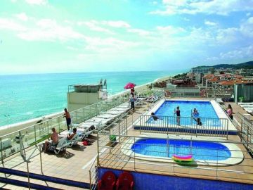 H.Top Pineda Palace Maresme 4*